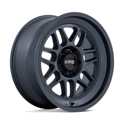 KMC KM725 TERRA Metallic Blue 20x9 0 6x135mm 87.1mm