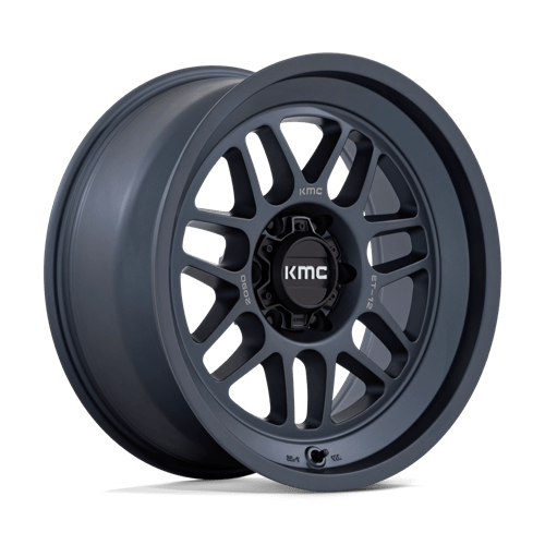 KMC KM725 TERRA Metallic Blue 20x9 0 6x139.7mm 106.1mm