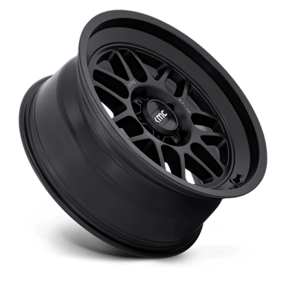 KMC KM725 TERRA Satin Black 20x9 0 6x139.7mm 106.1mm