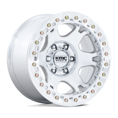 KMC KM238 VI BEADLOCK Machined 17x9 -38 8x165.1mm 125.1mm