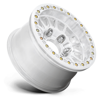 KMC KM445 IMPACT FORGED BEADLOCK Raw Machined 17x9 -12 6x165.1mm 108mm
