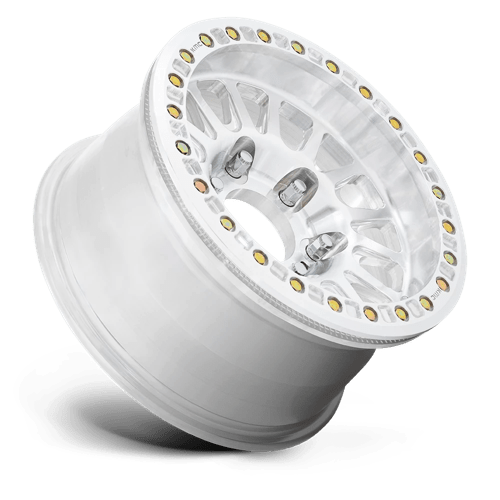 KMC KM445 IMPACT FORGED BEADLOCK Raw Machined 17x9 +25 Custom 72.6mm