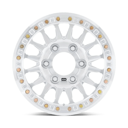 KMC KM445 IMPACT FORGED BEADLOCK Raw Machined 17x9 -12 5x139.7mm 108mm