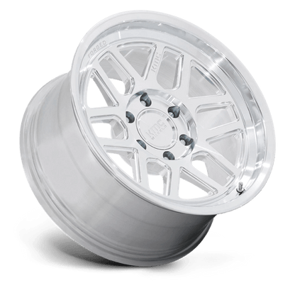 KMC KM446 MESA FORGED MONOBLOCK Raw Machined 18x9 0 6x135mm 87.1mm