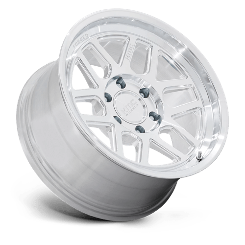 KMC KM446 MESA FORGED MONOBLOCK Raw Machined 18x9 +18 6x139.7mm 106.1mm