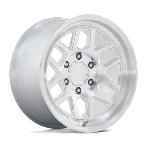 KMC KM446 MESA FORGED MONOBLOCK Raw Machined 17x8.5 0 6x135mm 87.1mm