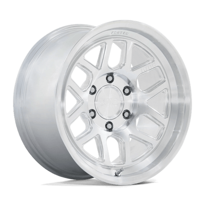KMC KM446 MESA FORGED MONOBLOCK Raw Machined 17x8.5 -10 6x139.7mm 106.1mm