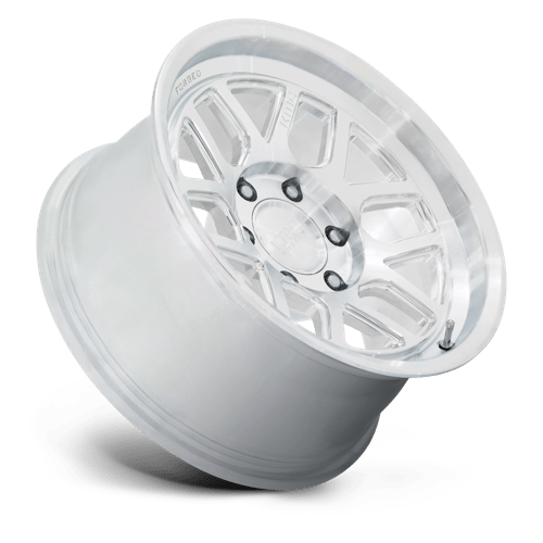 KMC KM446 MESA FORGED MONOBLOCK Raw Machined 17x8.5 0 6x135mm 87.1mm
