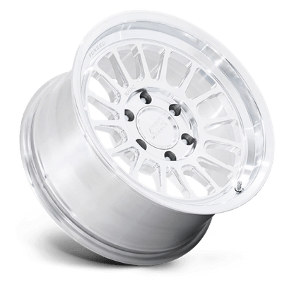 KMC KM447 IMPACT FORGED MONOBLOCK Raw Machined 18x9 -12 6x139.7mm 106.1mm