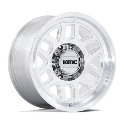KMC KM451 MESA FORGED MONOBLOCK Raw Machined 18x9 0 8x165.1mm 125.1mm