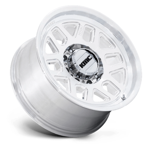 KMC KM451 MESA FORGED MONOBLOCK Raw Machined 18x9 0 8x170mm 125.1mm