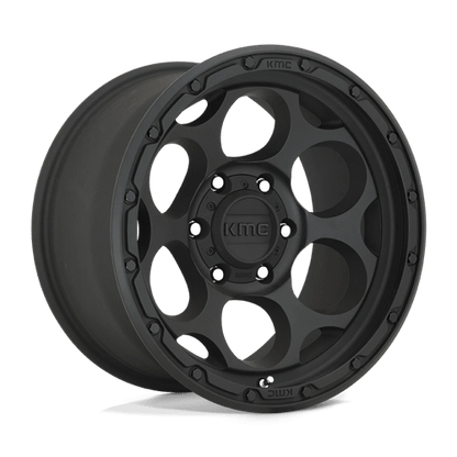 KMC KM541 DIRTY HARRY Textured Black 20x9 0 5x127mm 71.5mm