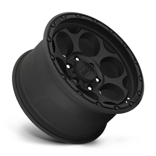 KMC KM541 DIRTY HARRY Textured Black 17x8.5 0 5x127mm 71.5mm