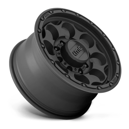 KMC KM541 DIRTY HARRY Textured Black 17x8.5 0 8x180mm 124.2mm