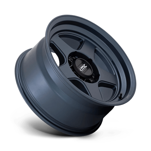 KMC KM728 LOBO Metallic Blue 17x8.5 -10 6x139.7mm 106.1mm