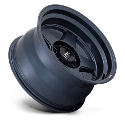 KMC KM728 LOBO Metallic Blue 17x8.5 +18 6x139.7mm 106.1mm