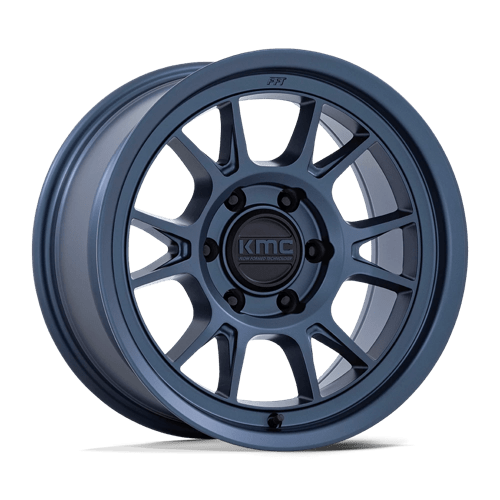 KMC KM729 RANGE Metallic Blue 17x8.5 0 6x139.7mm 106.1mm