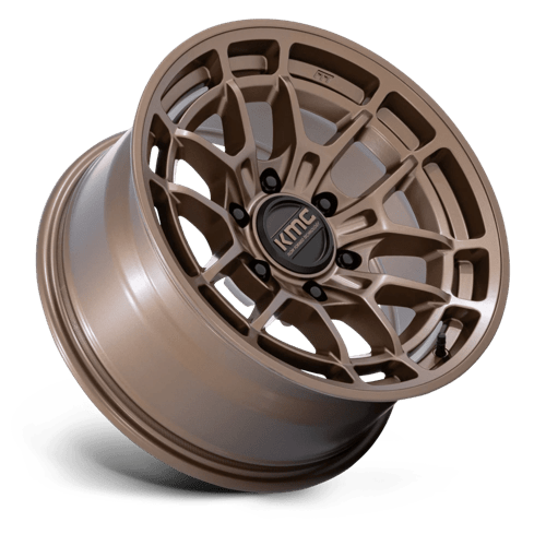 KMC KM732 ARCHER Matte Bronze 17x8.5 +25 6x139.7mm 106.1mm