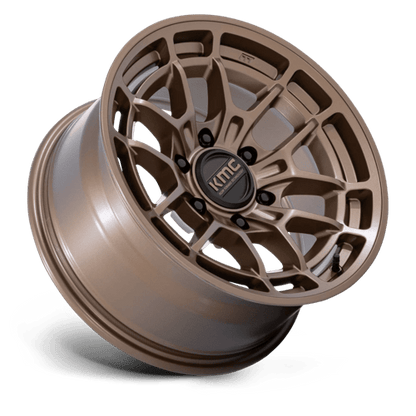 KMC KM732 ARCHER Matte Bronze 17x8.5 0 6x139.7mm 106.1mm