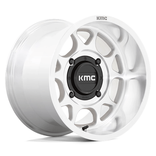 KMC KS137 TORO S UTV Machined 15x10 0 4x156mm 115.1mm