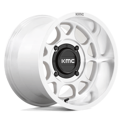 KMC KS137 TORO S UTV Machined 15x10 0 4x156mm 115.1mm