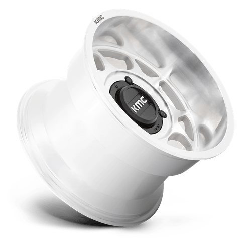 KMC KS137 TORO S UTV Machined 15x10 0 4x137mm 96mm