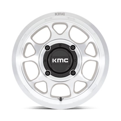 KMC KS137 TORO S UTV Machined 15x10 0 4x137mm 96mm