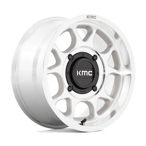 KMC KS137 TORO S UTV Machined 15x7 +10 4x156mm 115.1mm