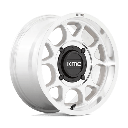 KMC KS137 TORO S UTV Machined 15x7 +10 4x137mm 96mm