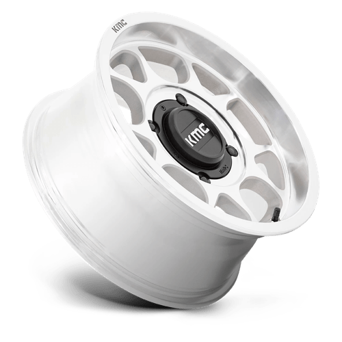 KMC KS137 TORO S UTV Machined 15x7 +10 4x137mm 96mm