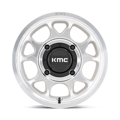 KMC KS137 TORO S UTV Machined 15x7 +10 4x156mm 115.1mm
