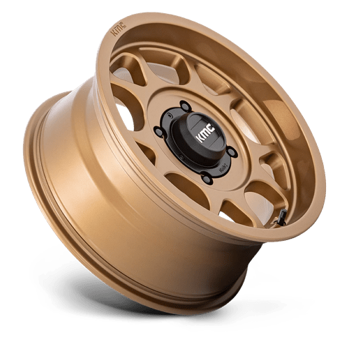 KMC KS137 TORO S UTV Matte Bronze 15x7 +10 4x137mm 96mm