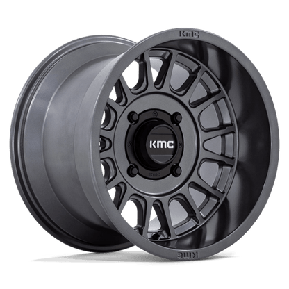 KMC KS138 IMPACT UTV Anthracite 15x10 0 4x156mm 115.1mm