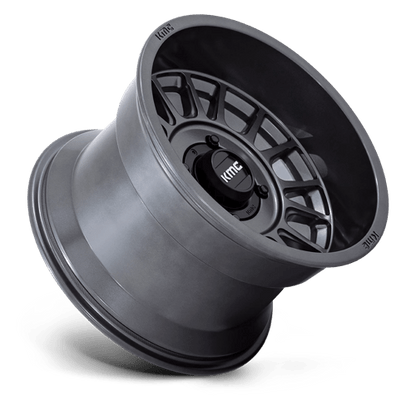 KMC KS138 IMPACT UTV Anthracite 15x10 0 4x156mm 115.1mm
