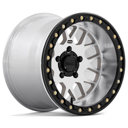 KMC KS235 GRENADE UTV BEADLOCK Machined 14x10 0 4x137mm 112.1mm