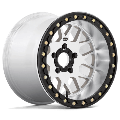 KMC KS235 GRENADE UTV BEADLOCK Machined 15x10 0 4x156mm 132mm