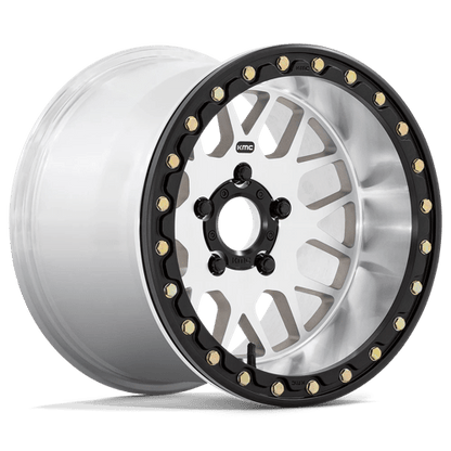 KMC KS235 GRENADE UTV BEADLOCK Machined 14x10 0 4x156mm 132mm