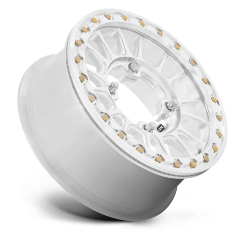 KMC KS436 IMPACT FORGED UTV BEADLO Raw Machined Forged 15x6 +50 6x139.7mm 100.3mm
