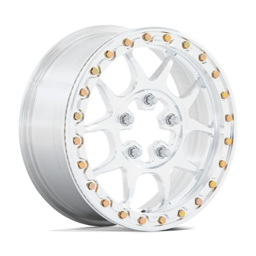 KMC KS437 TORO FORGED UTV BEADLOCK Raw Machined Forged 15x6 +38 5x114.3mm 72.6mm