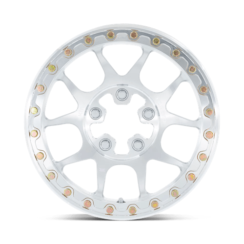 KMC KS437 TORO FORGED UTV BEADLOCK Raw Machined Forged 15x6 +38 5x114.3mm 72.6mm