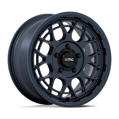 KMC KS139 TECHNIC UTV Metallic Blue 15x7 +38 5x114.3mm 72.6mm