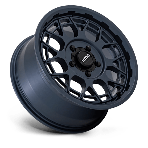 KMC KS139 TECHNIC UTV Metallic Blue 15x7 +38 4x137mm 96mm
