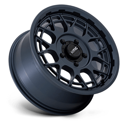 KMC KS139 TECHNIC UTV Metallic Blue 15x7 +38 4x137mm 96mm