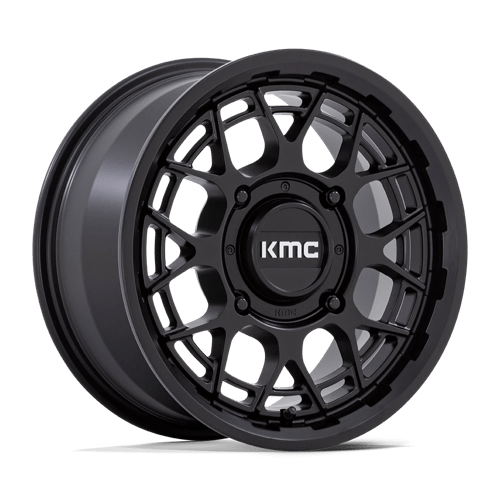 KMC KS139 TECHNIC UTV Matte Black 15x7 +38 4x156mm 115.1mm