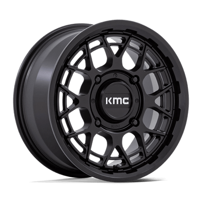 KMC KS139 TECHNIC UTV Matte Black 15x7 +38 4x137mm 96mm
