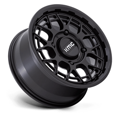 KMC KS139 TECHNIC UTV Matte Black 15x7 +38 5x114.3mm 72.6mm