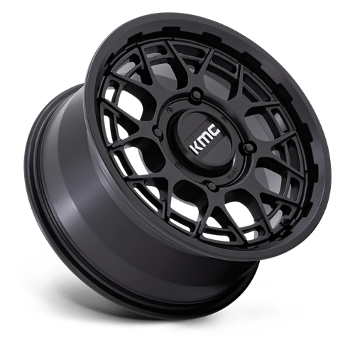 KMC KS139 TECHNIC UTV Matte Black 15x7 +38 4x137mm 96mm