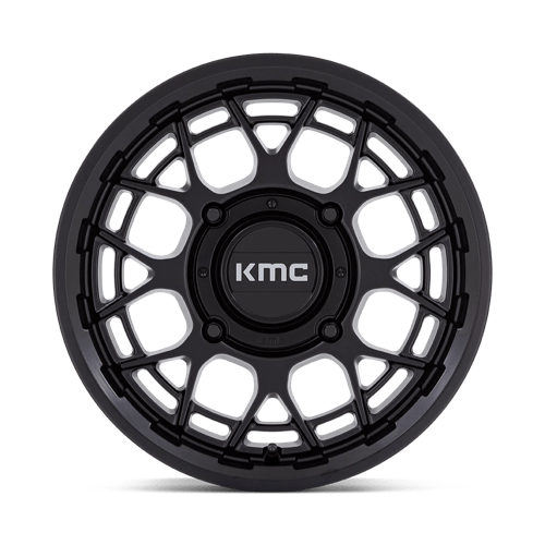 KMC KS139 TECHNIC UTV Matte Black 15x7 +38 4x156mm 115.1mm
