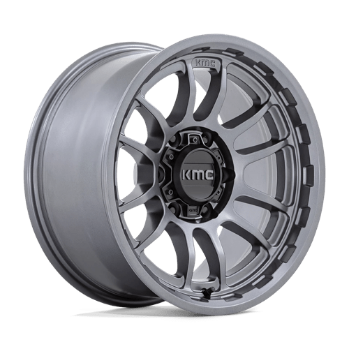 KMC KM727 WRATH Matte Anthracite 20x9 0 5x127mm 71.5mm