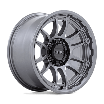 KMC KM727 WRATH Matte Anthracite 20x9 0 5x127mm 71.5mm